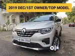 Renault Triber 1.0 RXZ Dual Tone, 2019, Petrol