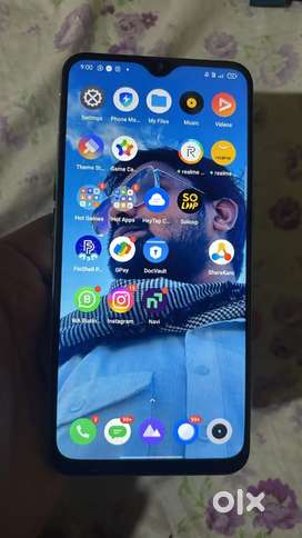 Realme xt smartphone