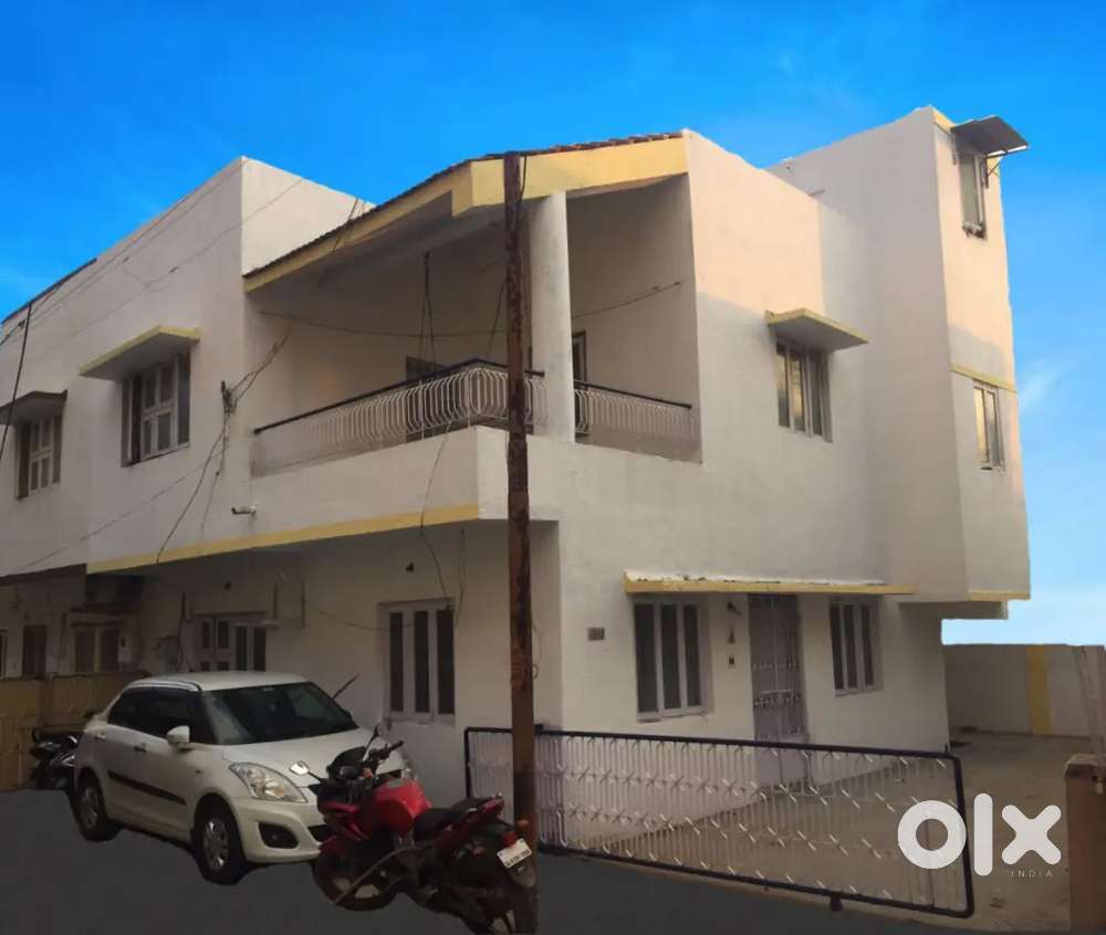Sale Duplex Bunglow in Manjalpur