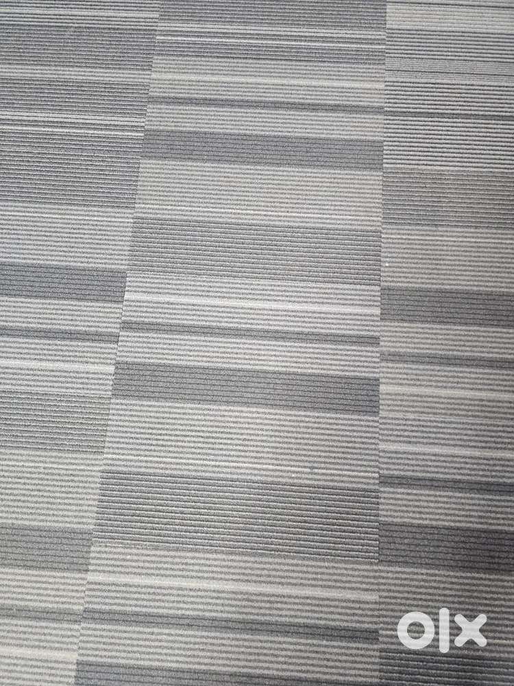 Floor mats (total 1000sq ft)