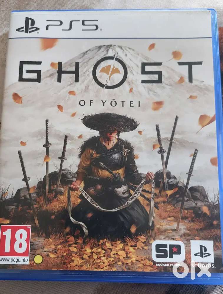 Ghost of yotei  PS5