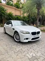 BMW 525D Msport (6 cylinder ) Vip number