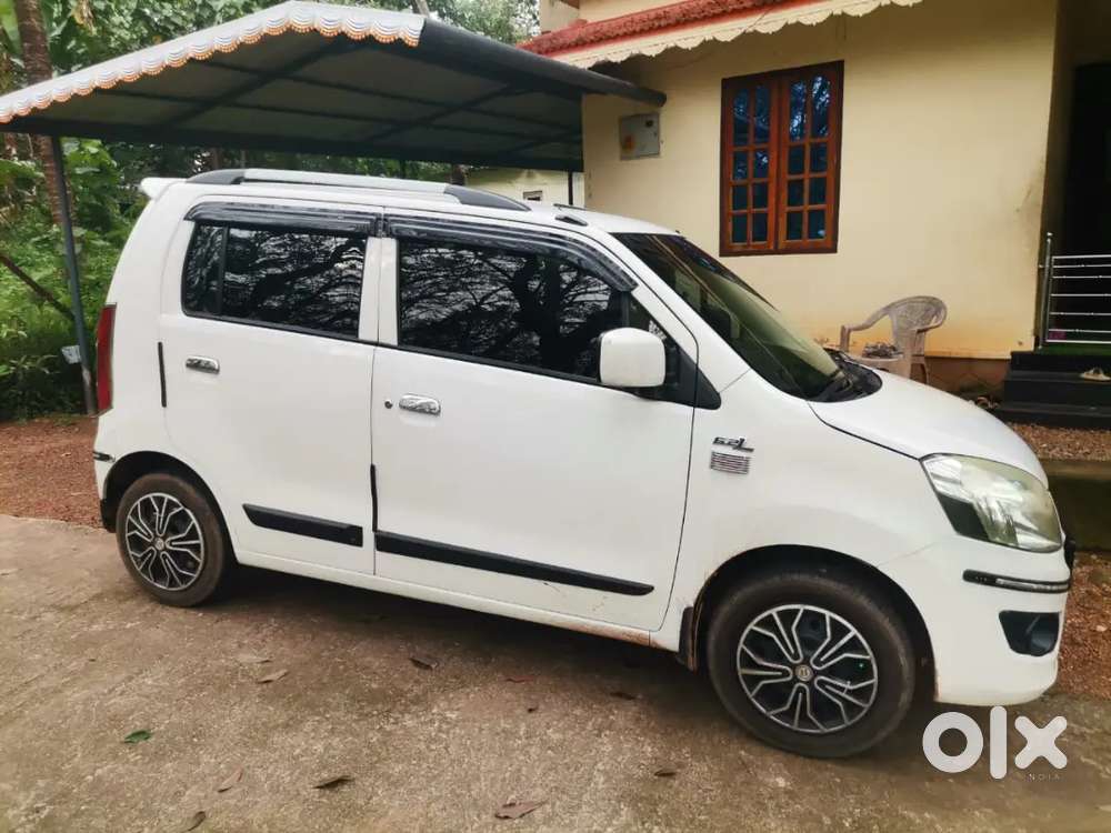 Maruti Suzuki Wagon R 2016 Petrol 65000 Km Driven