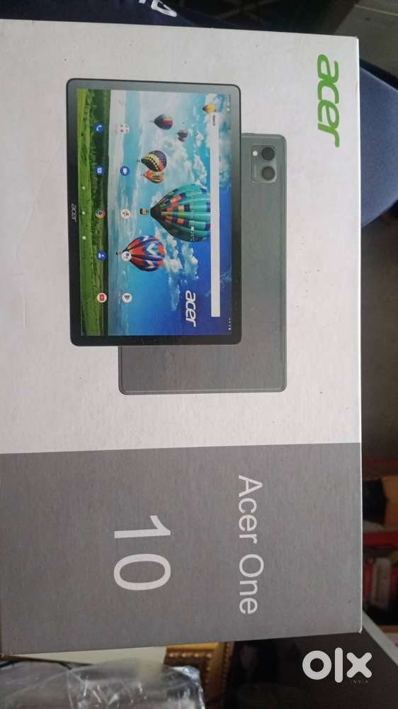 Acer One 10 ...Acre Brand new tab with no scratch and with Cover