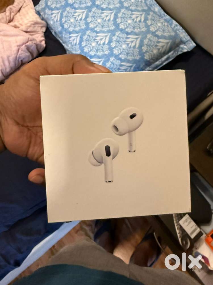 AirPods Pro 2nd generation with bill