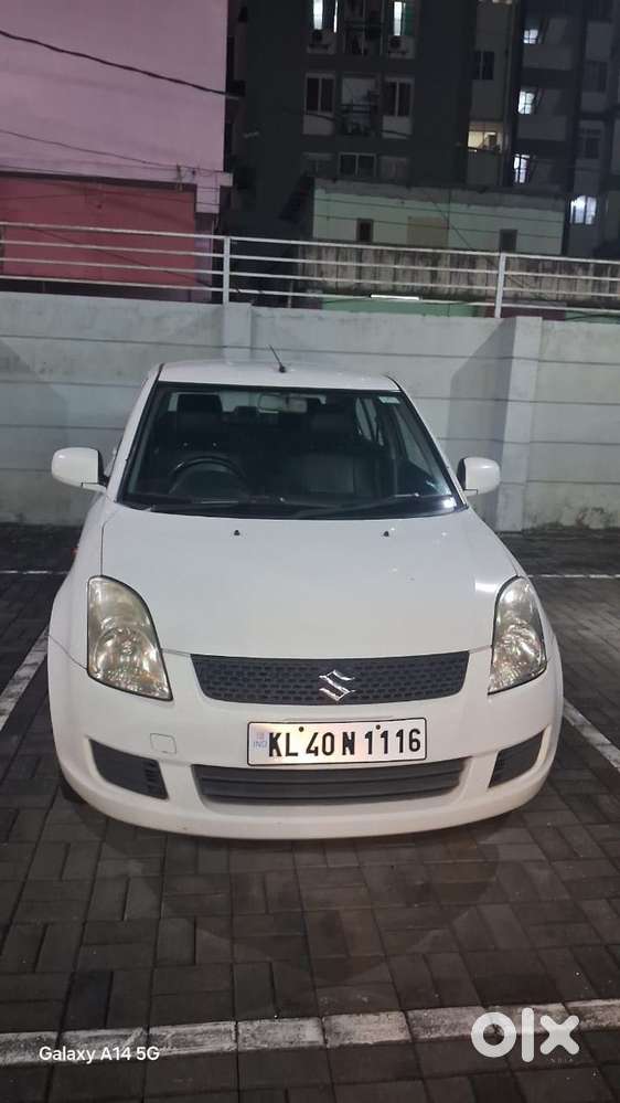 Maruti Suzuki Swift Dzire VDI (O), 2017, Diesel
