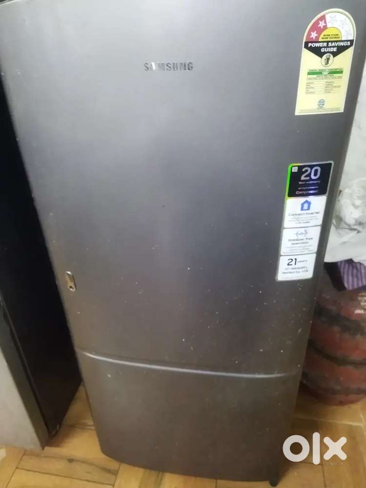 Samsung singal door