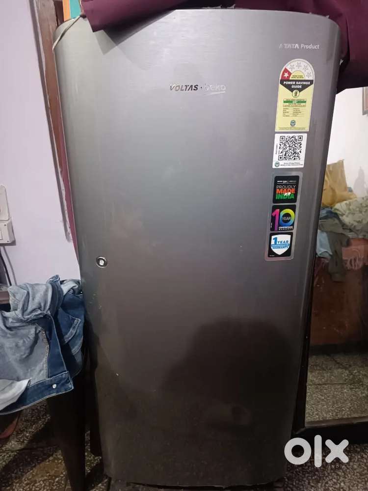 Voltas fridge 175 litre