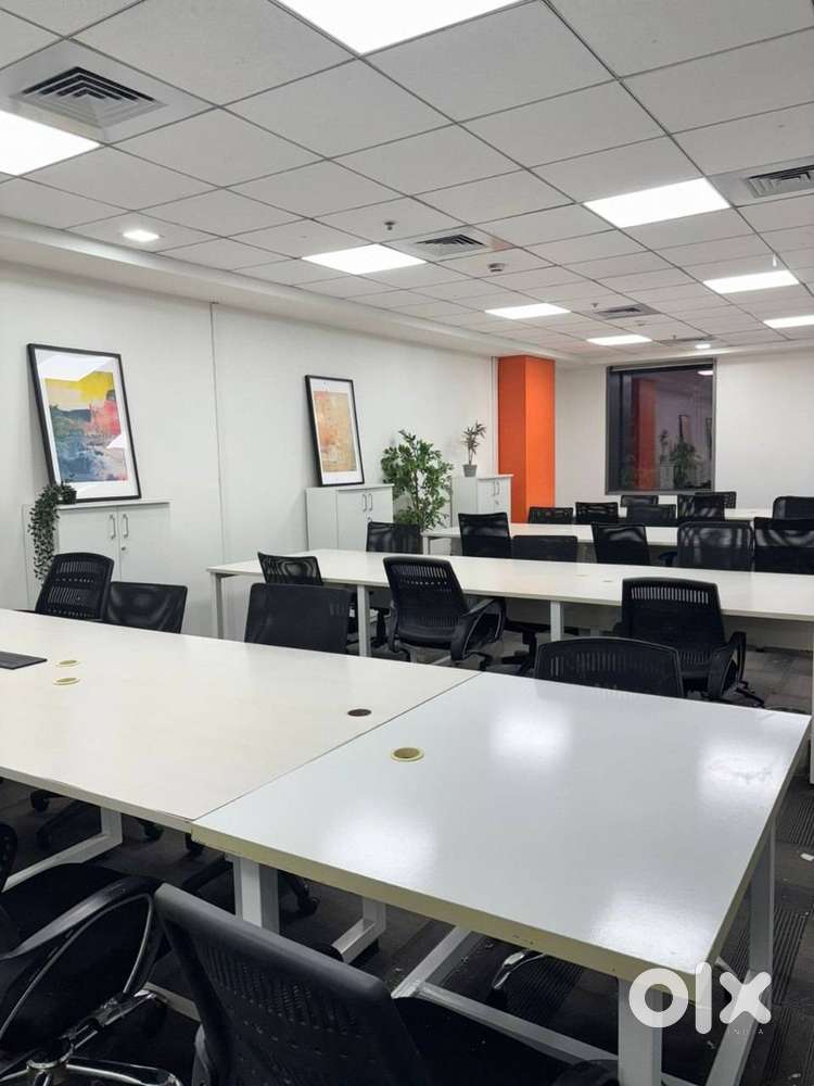 1980 Sqft Furnished Office On Rent World Trade Center, Kharadi