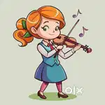 Lady Manager Front Desk For Music Dance Academy