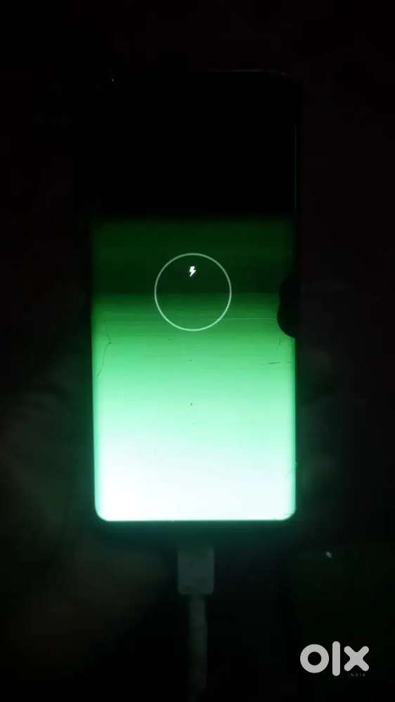 Samsung s8 display damage