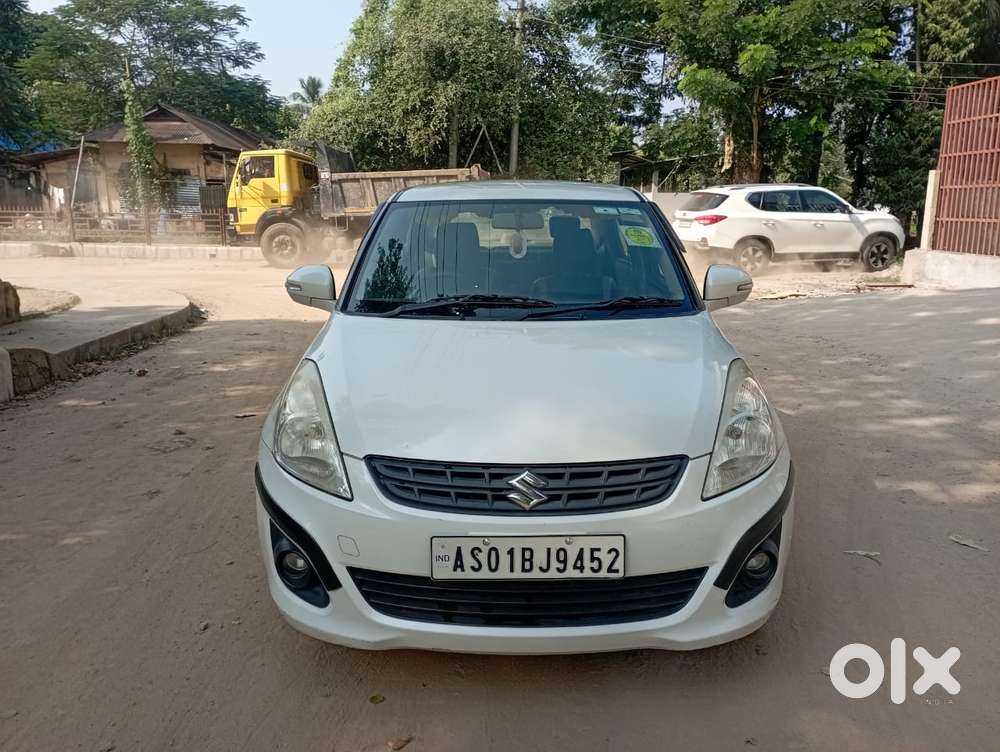 Maruti Suzuki Swift Dzire 1.2 Vxi BSIV, 2014, Petrol