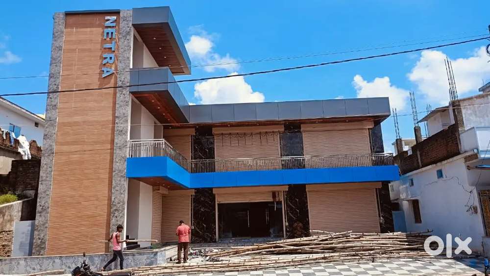 First floor for rent - Netra Tower Patnagarh