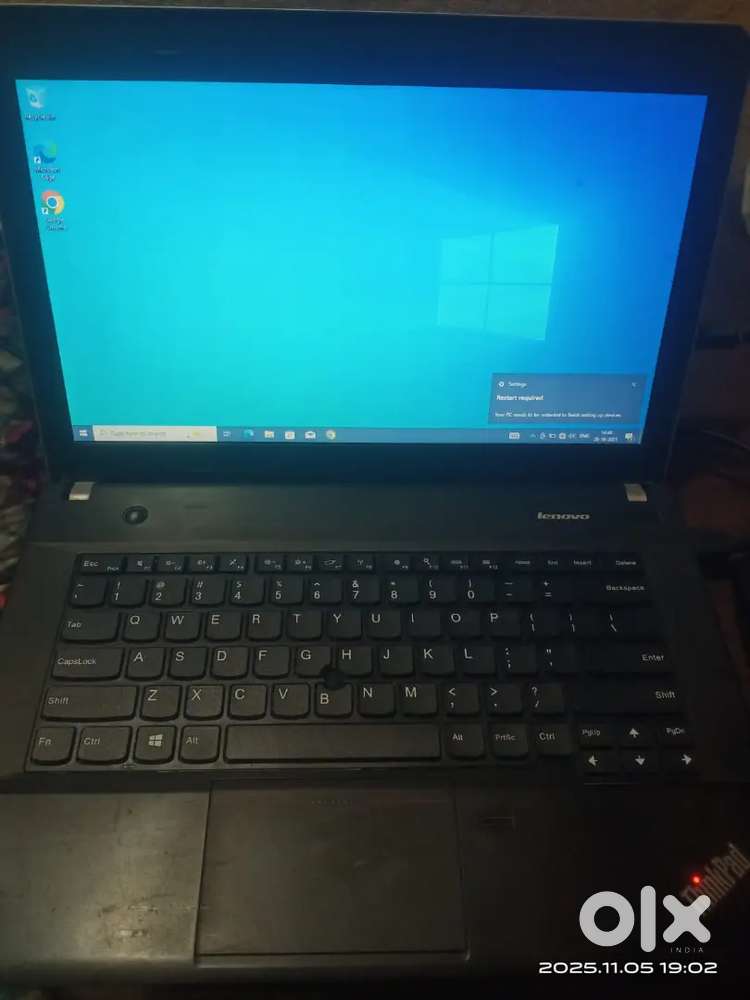 Laptop in good condition and it working