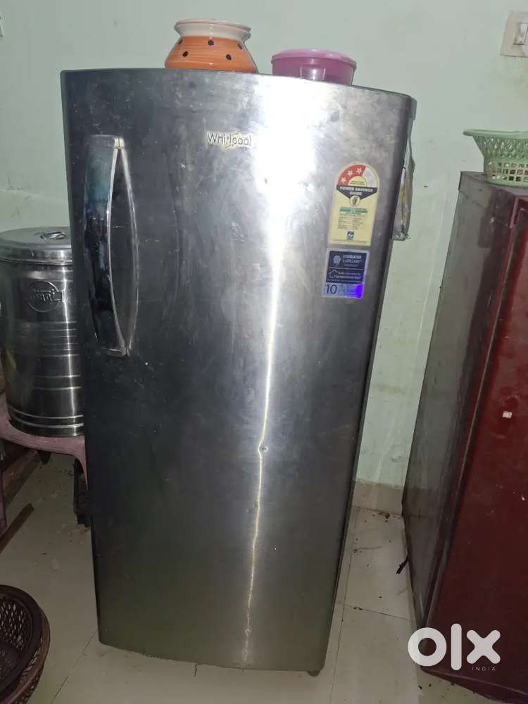 Whirlpool fridge
