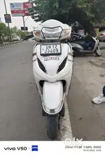 Activa 5g white