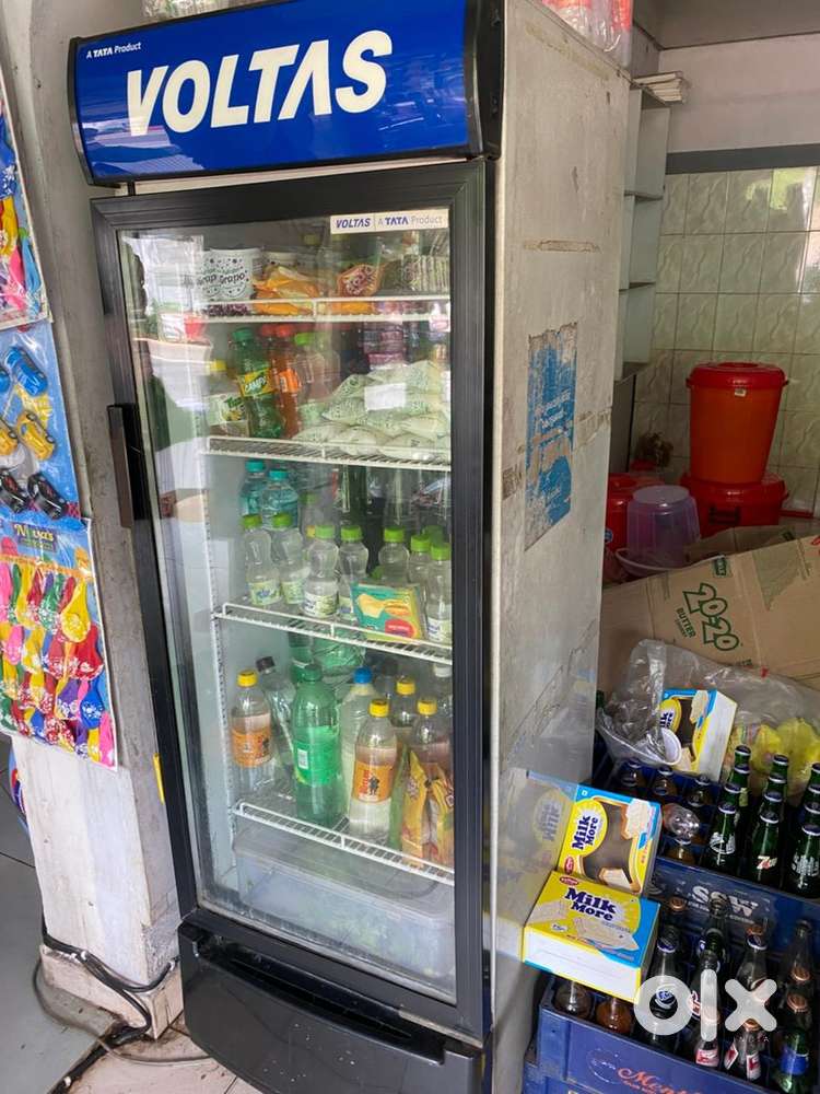 Vertical Chiller ( Upright Fridge)