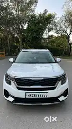 Kia Seltos HTK Plus 1.5 Turbo Petrol iMT, 2022, Petrol