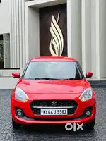 Maruti Suzuki Swift VVT VXI, 2021, Petrol