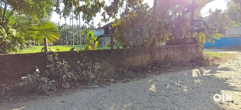 2kotha 3lessa land perfect for home construction.