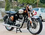 Classic Chrome Brownze 350cc