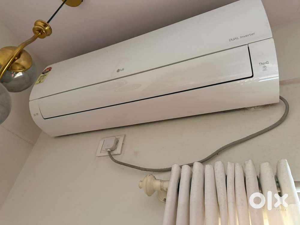 LG split dual inverter AC