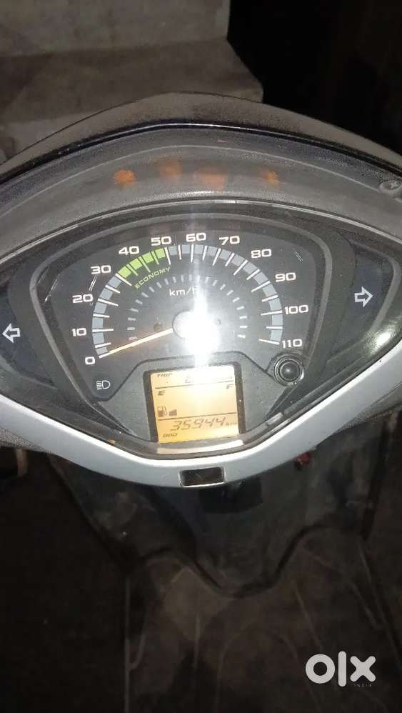Honda Activa Good condition aloy wheel