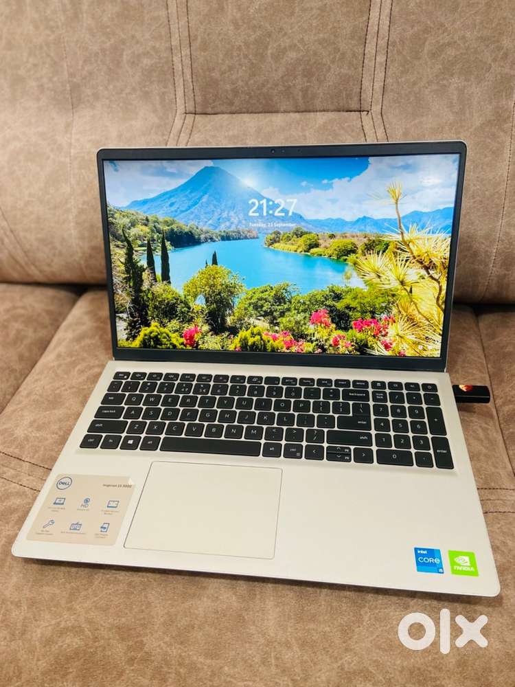 Dell Intel Core i5 11th Gen- (16GB/ 512GB SSD) 2GB Graphics Card 15.6’