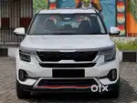 Kia Seltos GTX Plus AT D, 2022, Diesel