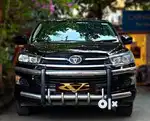 Toyota Innova Crysta 2.4 G MT 8S, 2018, Diesel