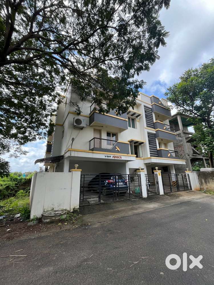 Duplex Flat (Ground + First floor