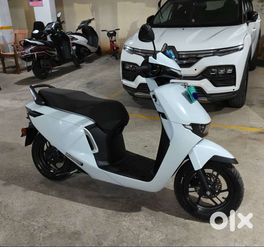 Honda Activa E (electric) brand new available