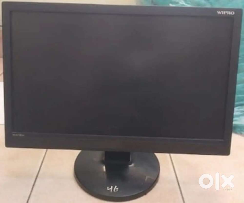 Wipro WLA160w 15inch Wild Screen LCD Monitor