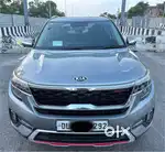 Kia Seltos GTX Plus, 2020, Petrol