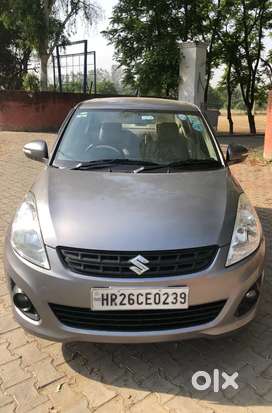 Maruti Suzuki Swift Dzire 2014