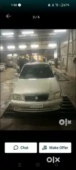 Maruti Suzuki Esteem 2008 Petrol Good Condition