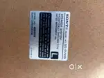 Sony speaker