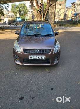 Maruti Suzuki Ertiga 1.4 VXI CNG Anniversary Edition, 2014, CNG & Hy..