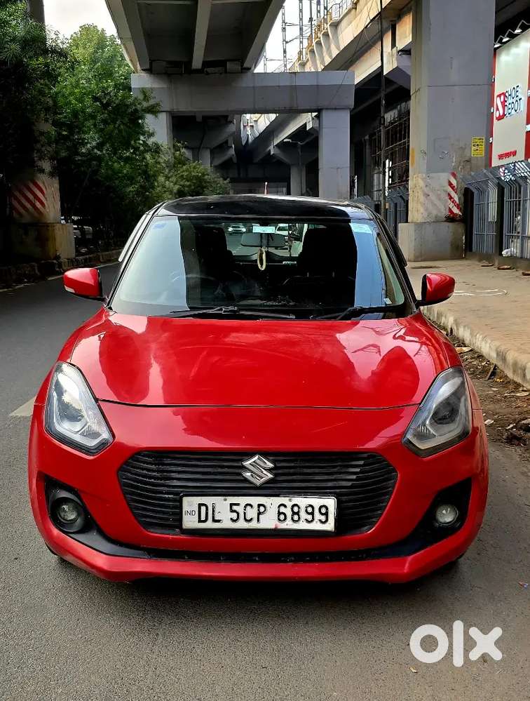 Maruti Suzuki Swift 2018 Petrol 59480 Km Driven