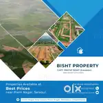 Residential plot