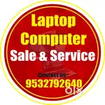 Laptop  service charges