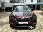 Skoda Superb Style 1.8 TSI MT, 2016, Petrol