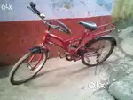 Hero volcano bicycle