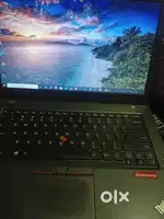 Lenovo ThinkPad i5 is in good condition