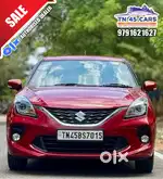 Maruti Suzuki Baleno Zeta, 2021, Petrol