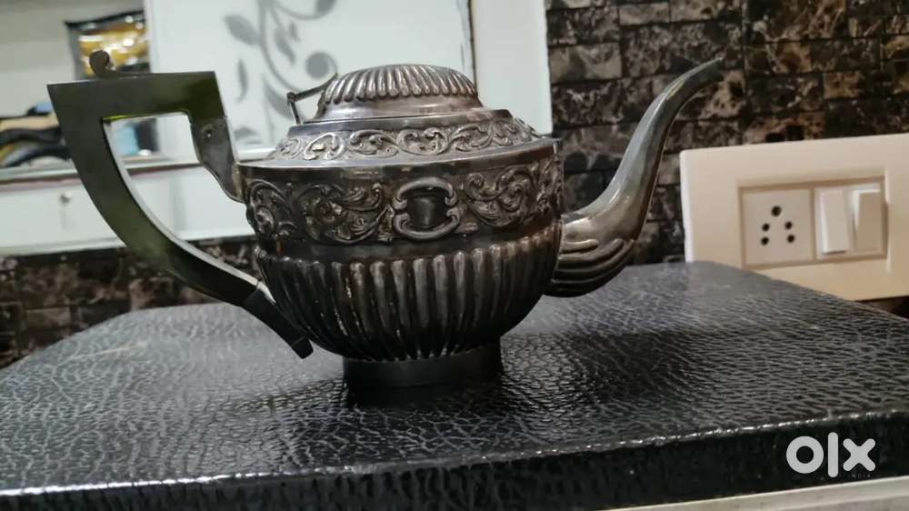 Old vintage silver piece