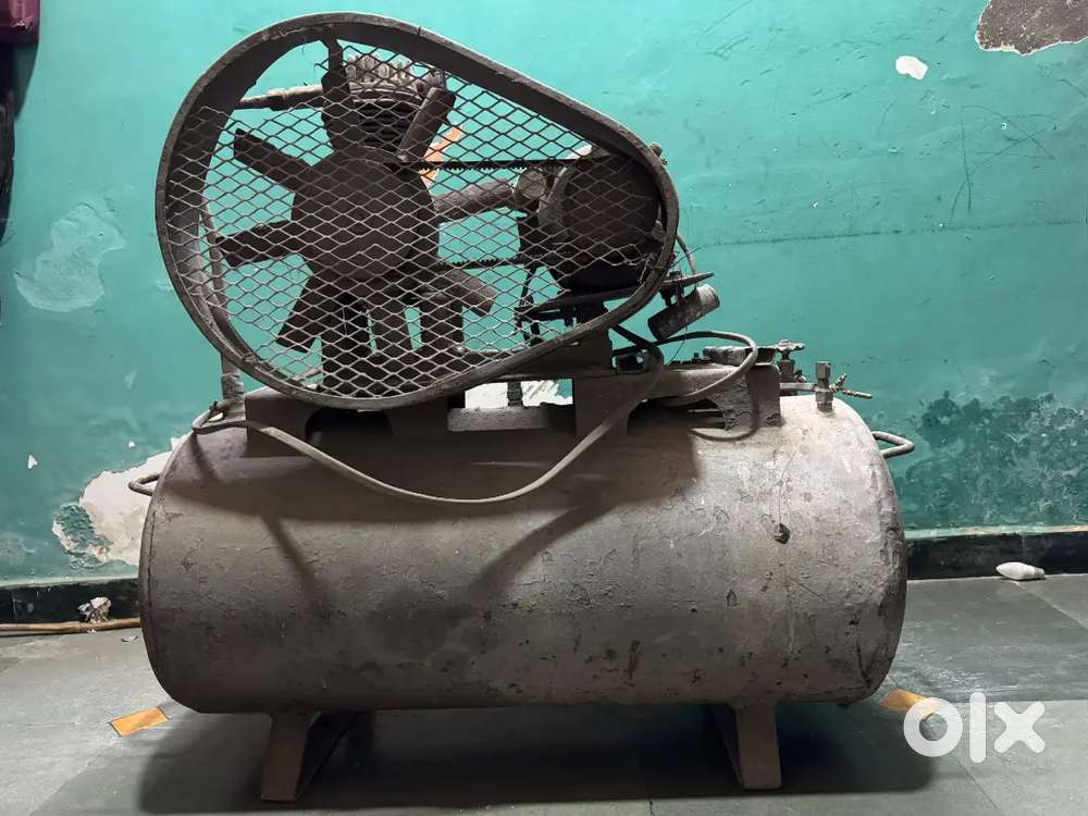 Air compressor