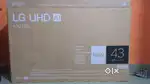 LG UHD 4k LED Smart tv