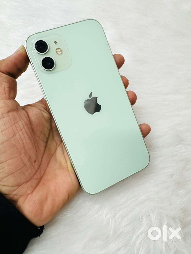 iPhone 12 128GB Green Brand New Condition