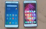 Redmi Note 3 & Note 4 in excellent condition new battery with bill box
